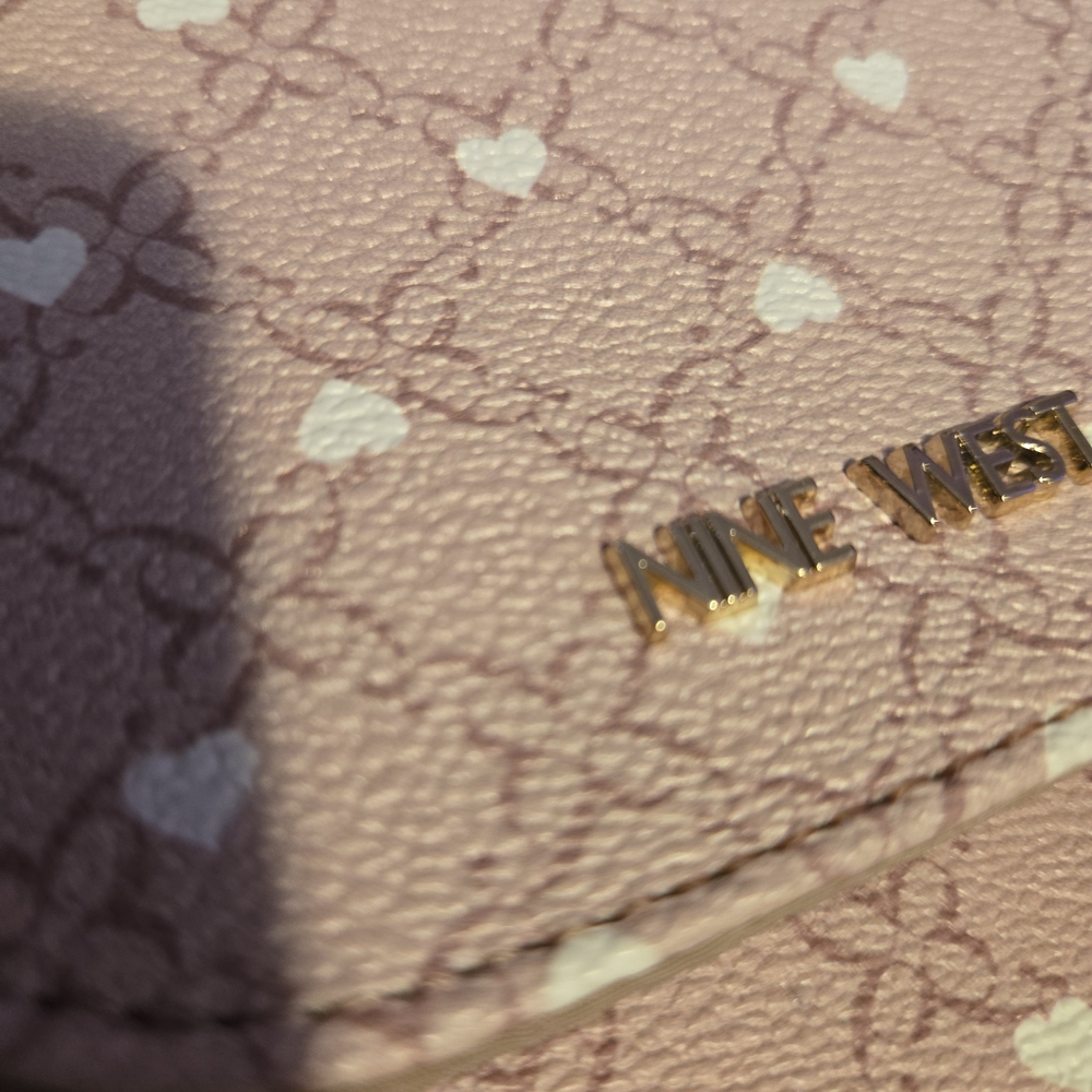 Nine West Pink Crossbody Bag - Picture 5 of 5
